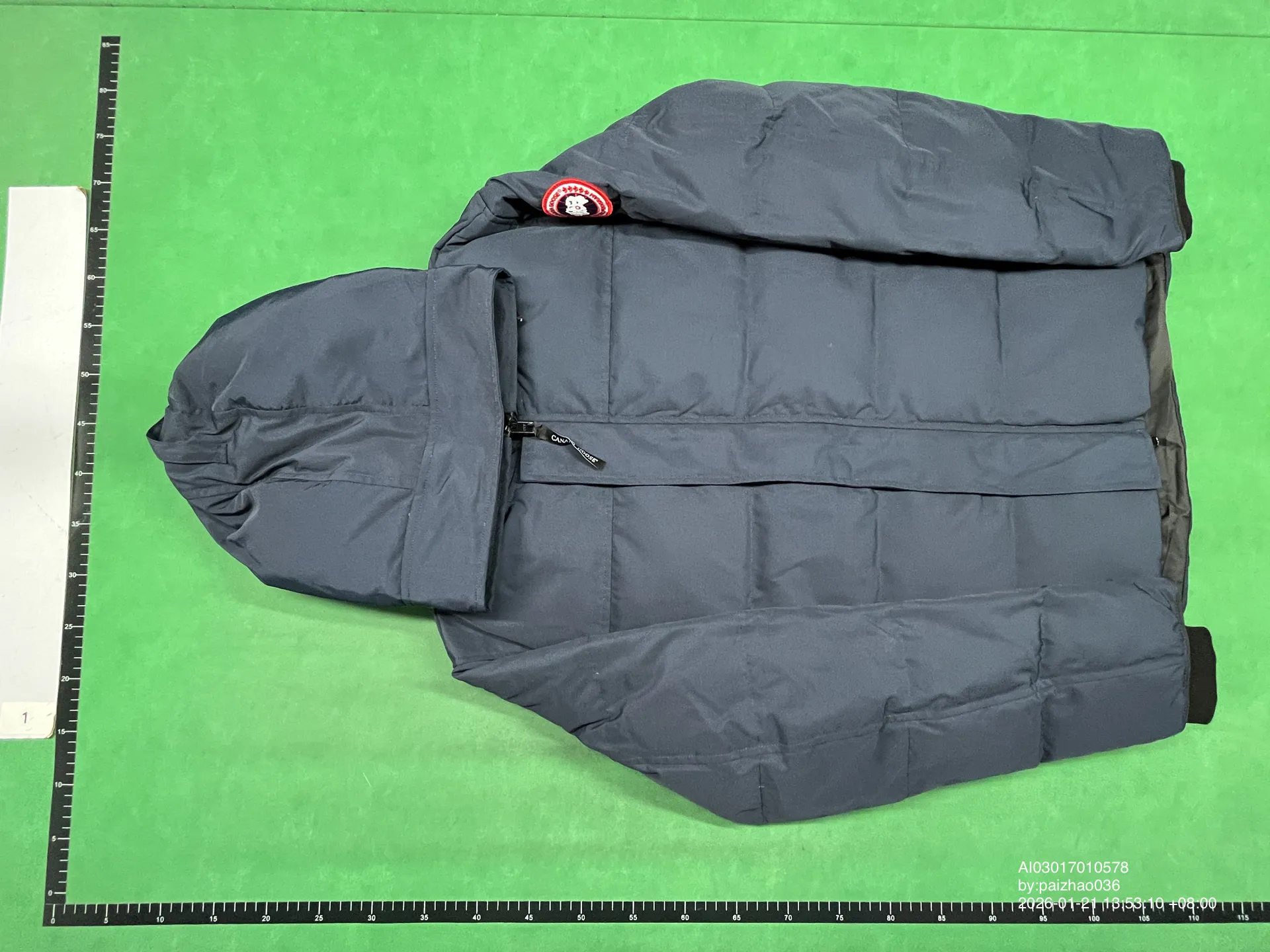 Canada Goose Macmillan Parka